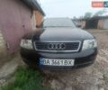 Чорний Ауді А6, об'ємом двигуна 2.5 л та пробігом 329 тис. км за 2300 $, фото 1 на Automoto.ua