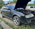 Черный Ауди А6, объемом двигателя 0 л и пробегом 250 тыс. км за 650 $, фото 1 на Automoto.ua