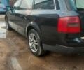 Черный Ауди А6, объемом двигателя 2.5 л и пробегом 345 тыс. км за 3500 $, фото 3 на Automoto.ua