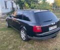 Черный Ауди А6, объемом двигателя 2.5 л и пробегом 303 тыс. км за 4494 $, фото 7 на Automoto.ua
