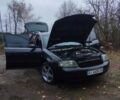 Черный Ауди А6, объемом двигателя 2.5 л и пробегом 320 тыс. км за 4100 $, фото 1 на Automoto.ua