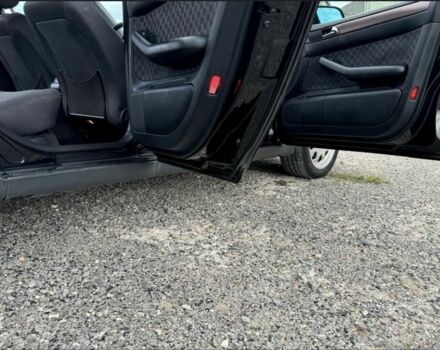 Чорний Ауді А6, об'ємом двигуна 2.5 л та пробігом 3 тис. км за 2900 $, фото 6 на Automoto.ua