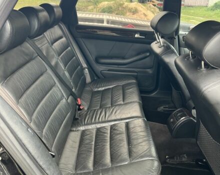 Черный Ауди А6, объемом двигателя 2.5 л и пробегом 400 тыс. км за 2999 $, фото 5 на Automoto.ua