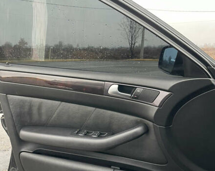 Чорний Ауді А6, об'ємом двигуна 70 л та пробігом 268 тис. км за 3500 $, фото 5 на Automoto.ua