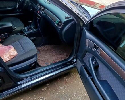 Чорний Ауді А6, об'ємом двигуна 1.8 л та пробігом 240 тис. км за 3750 $, фото 6 на Automoto.ua