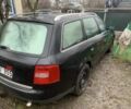 Черный Ауди А6, объемом двигателя 2.5 л и пробегом 375 тыс. км за 2800 $, фото 4 на Automoto.ua