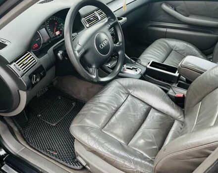 Чорний Ауді А6, об'ємом двигуна 2.5 л та пробігом 317 тис. км за 4700 $, фото 8 на Automoto.ua