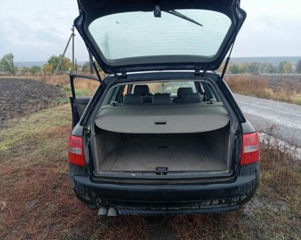 Ауди А6 2001 в Харькове на Automoto.ua Черный Ауди А6, объемом двигателя 2.5 л и пробегом 288 тыс. км за 2500 $, фото 11 на Automoto.ua