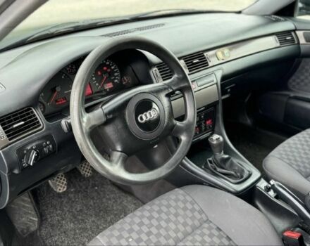 Чорний Ауді А6, об'ємом двигуна 2.5 л та пробігом 3 тис. км за 2900 $, фото 19 на Automoto.ua