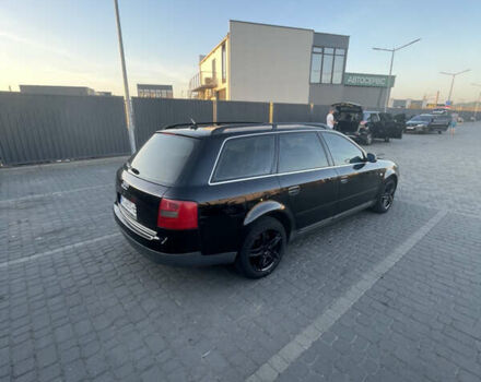 Чорний Ауді А6, об'ємом двигуна 2.5 л та пробігом 272 тис. км за 4400 $, фото 2 на Automoto.ua