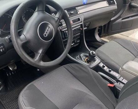 Черный Ауди А6, объемом двигателя 1.9 л и пробегом 600 тыс. км за 3000 $, фото 3 на Automoto.ua