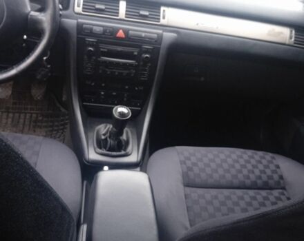 Чорний Ауді А6, об'ємом двигуна 2.5 л та пробігом 343 тис. км за 3900 $, фото 13 на Automoto.ua