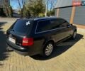 Черный Ауди А6, объемом двигателя 2.5 л и пробегом 390 тыс. км за 3500 $, фото 6 на Automoto.ua