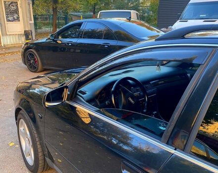 Чорний Ауді А6, об'ємом двигуна 3 л та пробігом 200 тис. км за 6000 $, фото 9 на Automoto.ua