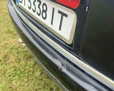 Чорний Ауді А6, об'ємом двигуна 2.5 л та пробігом 290 тис. км за 4000 $, фото 8 на Automoto.ua