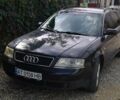 Черный Ауди А6, объемом двигателя 2.5 л и пробегом 350 тыс. км за 4500 $, фото 1 на Automoto.ua