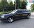 Черный Ауди А6, объемом двигателя 2.5 л и пробегом 310 тыс. км за 3400 $, фото 6 на Automoto.ua