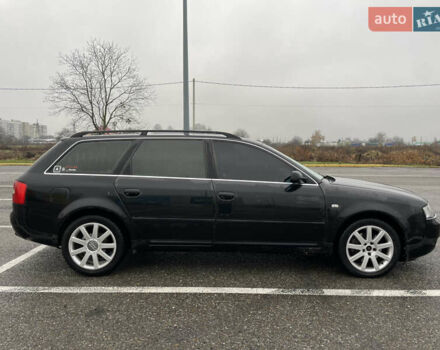 Чорний Ауді А6, об'ємом двигуна 70 л та пробігом 268 тис. км за 3500 $, фото 10 на Automoto.ua