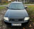 Чорний Ауді А6, об'ємом двигуна 2.5 л та пробігом 317 тис. км за 4700 $, фото 1 на Automoto.ua