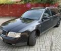 Чорний Ауді А6, об'ємом двигуна 2.4 л та пробігом 340 тис. км за 4400 $, фото 6 на Automoto.ua