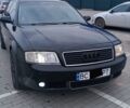 Черный Ауди А6, объемом двигателя 2.5 л и пробегом 492 тыс. км за 3700 $, фото 1 на Automoto.ua