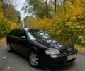Черный Ауди А6, объемом двигателя 2.5 л и пробегом 300 тыс. км за 3799 $, фото 1 на Automoto.ua