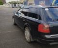 Черный Ауди А6, объемом двигателя 2.5 л и пробегом 340 тыс. км за 5500 $, фото 3 на Automoto.ua