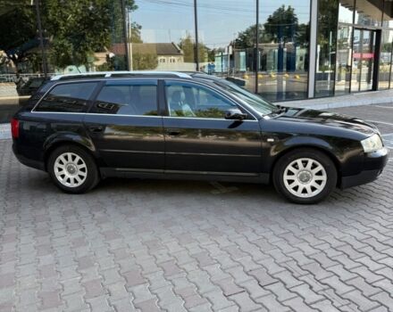 Чорний Ауді А6, об'ємом двигуна 2.5 л та пробігом 277 тис. км за 4700 $, фото 1 на Automoto.ua