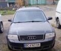 Черный Ауди А6, объемом двигателя 4.17 л и пробегом 330 тыс. км за 5200 $, фото 1 на Automoto.ua