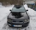 Черный Ауди А6, объемом двигателя 2.5 л и пробегом 391 тыс. км за 3999 $, фото 1 на Automoto.ua