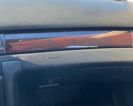 Черный Ауди А6, объемом двигателя 2.5 л и пробегом 268 тыс. км за 4000 $, фото 7 на Automoto.ua