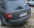 Черный Ауди А6, объемом двигателя 2.5 л и пробегом 330 тыс. км за 2800 $, фото 5 на Automoto.ua
