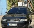 Черный Ауди А6, объемом двигателя 2.5 л и пробегом 402 тыс. км за 3000 $, фото 1 на Automoto.ua