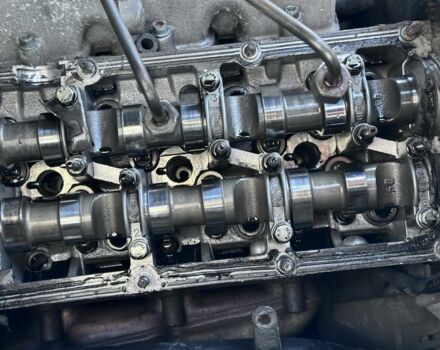 Черный Ауди А6, объемом двигателя 2.5 л и пробегом 460 тыс. км за 1000 $, фото 7 на Automoto.ua