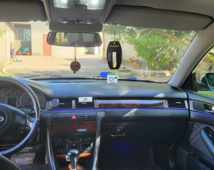 Чорний Ауді А6, об'ємом двигуна 2.5 л та пробігом 367 тис. км за 5500 $, фото 11 на Automoto.ua