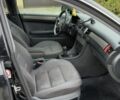 Черный Ауди А6, объемом двигателя 1.8 л и пробегом 300 тыс. км за 1750 $, фото 8 на Automoto.ua