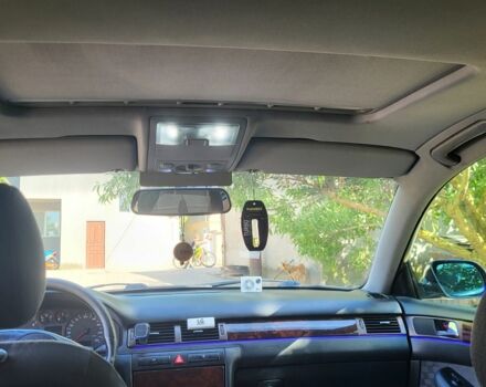 Чорний Ауді А6, об'ємом двигуна 2.5 л та пробігом 367 тис. км за 5500 $, фото 12 на Automoto.ua