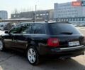 Черный Ауди А6, объемом двигателя 2.5 л и пробегом 360 тыс. км за 4300 $, фото 3 на Automoto.ua