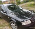 Черный Ауди А6, объемом двигателя 2.8 л и пробегом 273 тыс. км за 3999 $, фото 4 на Automoto.ua