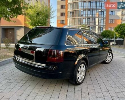Черный Ауди А6, объемом двигателя 1.8 л и пробегом 326 тыс. км за 5700 $, фото 12 на Automoto.ua
