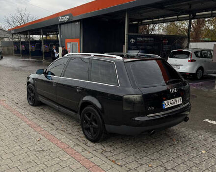 Ауди А6 2001 в Львове на Automoto.ua Черный Ауди А6, объемом двигателя 2.5 л и пробегом 380 тыс. км за 3300 $, фото 2 на Automoto.ua