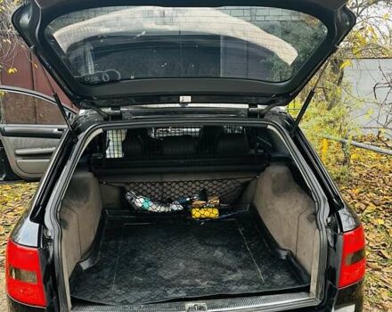 Чорний Ауді А6, об'ємом двигуна 2.5 л та пробігом 317 тис. км за 4700 $, фото 10 на Automoto.ua