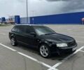 Черный Ауди А6, объемом двигателя 2.5 л и пробегом 346 тыс. км за 4500 $, фото 1 на Automoto.ua