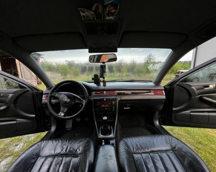 Черный Ауди А6, объемом двигателя 1.9 л и пробегом 3 тыс. км за 3900 $, фото 1 на Automoto.ua