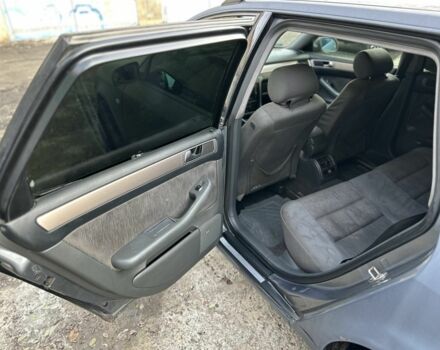 Черный Ауди А6, объемом двигателя 2.5 л и пробегом 460 тыс. км за 1000 $, фото 13 на Automoto.ua