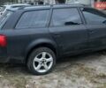 Черный Ауди А6, объемом двигателя 2.5 л и пробегом 330 тыс. км за 2800 $, фото 4 на Automoto.ua