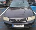 Черный Ауди А6, объемом двигателя 2.5 л и пробегом 330 тыс. км за 3900 $, фото 1 на Automoto.ua