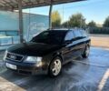 Черный Ауди А6, объемом двигателя 2.5 л и пробегом 402 тыс. км за 2400 $, фото 1 на Automoto.ua