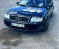 Черный Ауди А6, объемом двигателя 2.5 л и пробегом 370 тыс. км за 3500 $, фото 1 на Automoto.ua