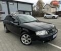 Чорний Ауді А6, об'ємом двигуна 2.5 л та пробігом 334 тис. км за 4999 $, фото 4 на Automoto.ua